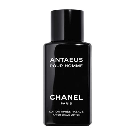 chanel aftershave antaeus